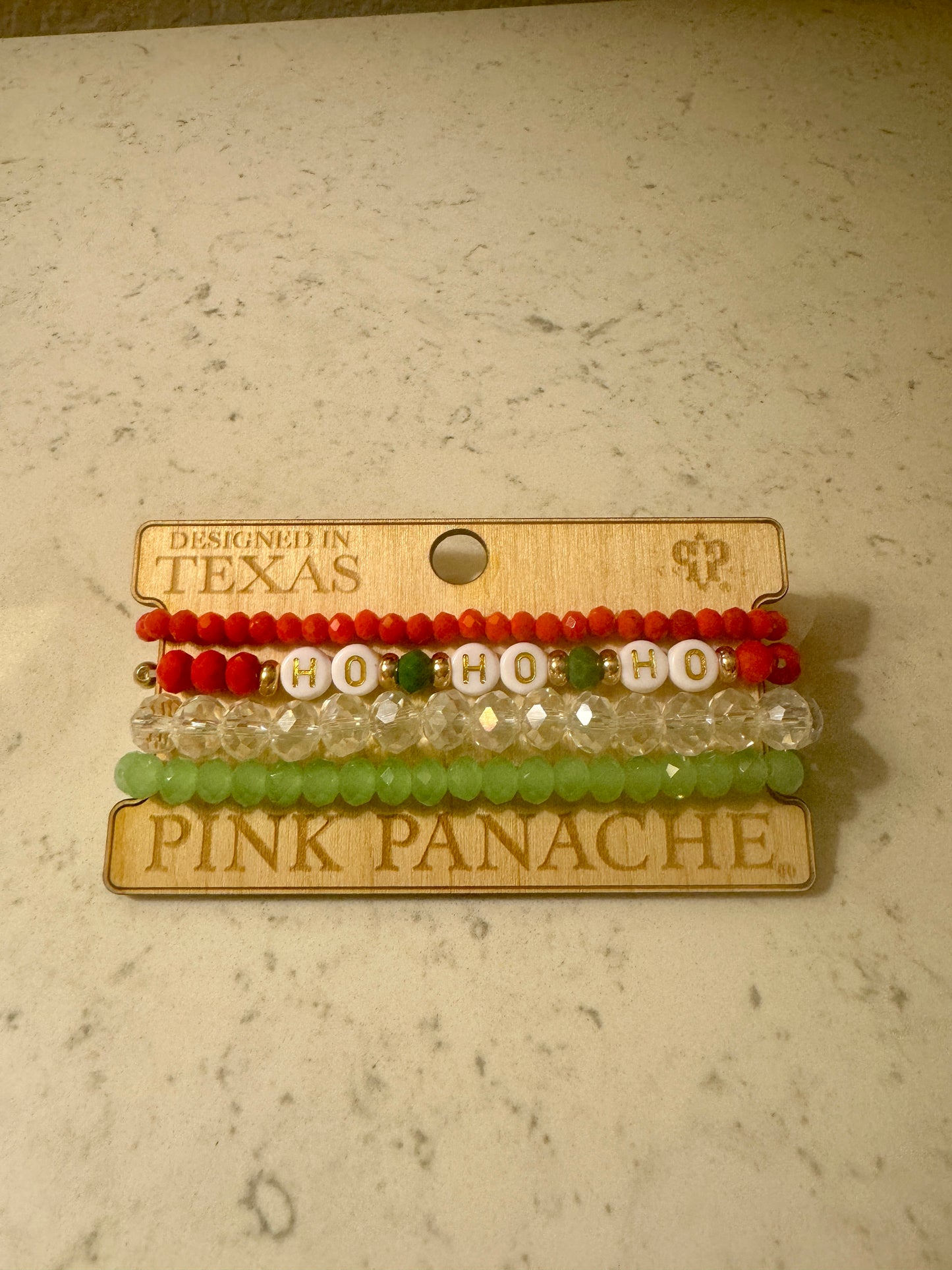 Subtle Stone Bracelets