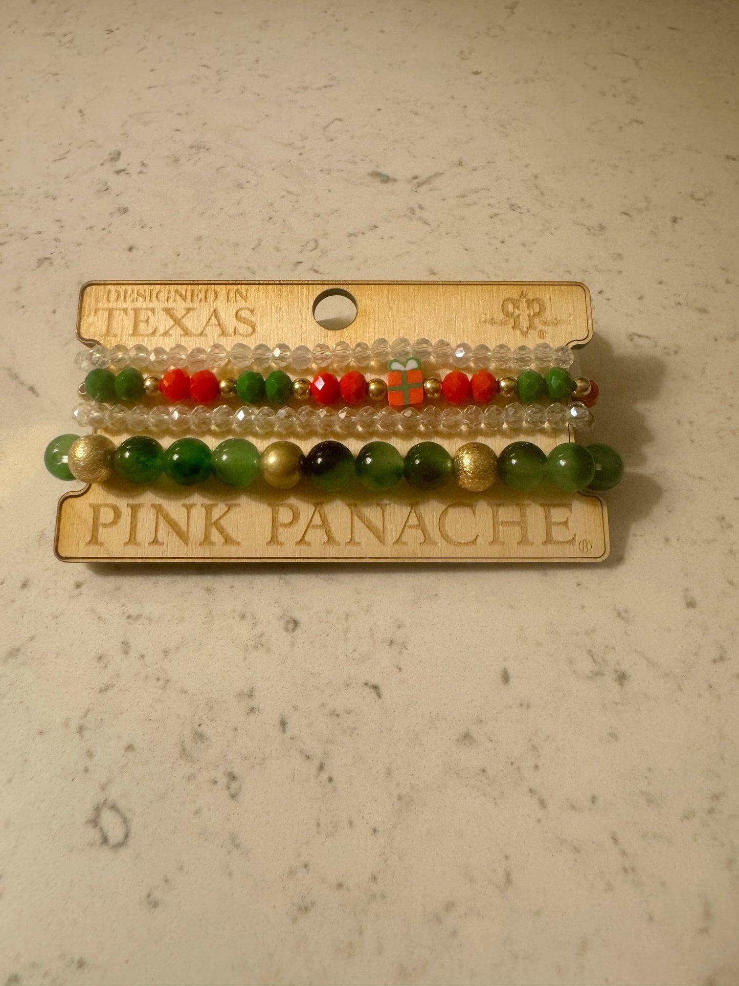 Subtle Stone Bracelets