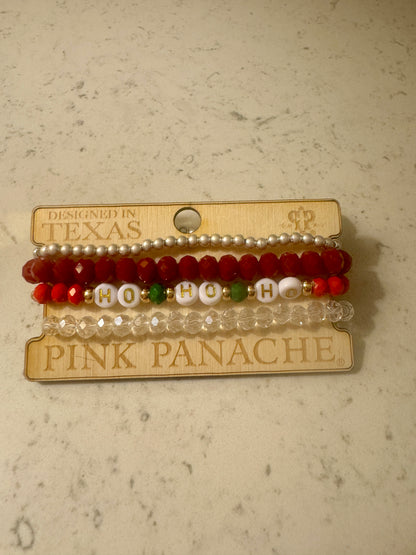 Subtle Stone Bracelets