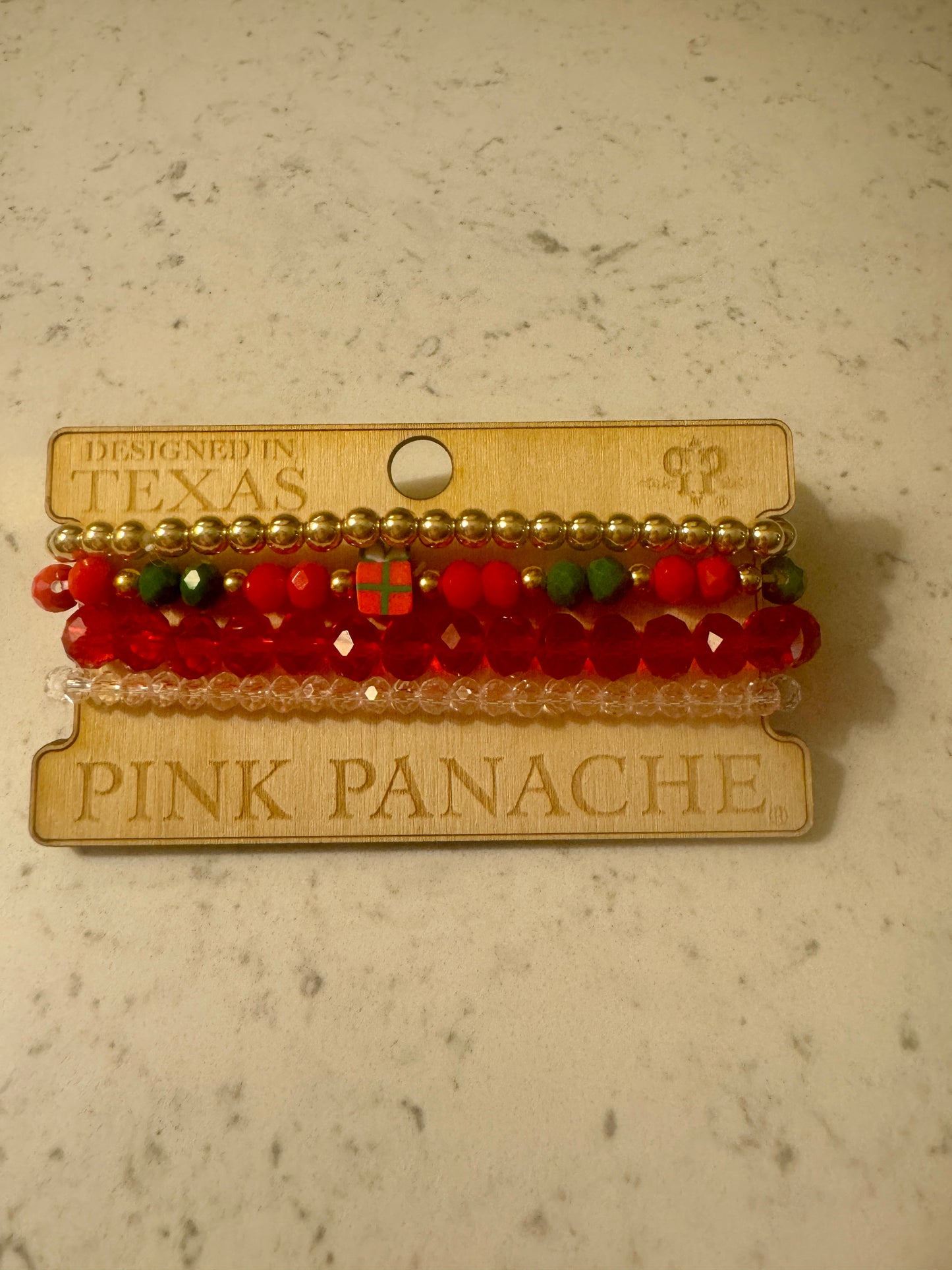 Subtle Stone Bracelets