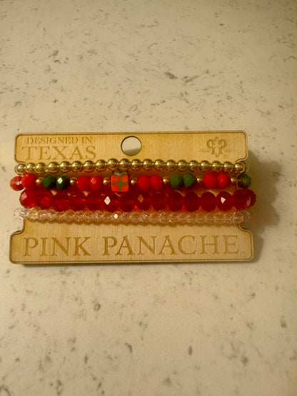 Subtle Stone Bracelets