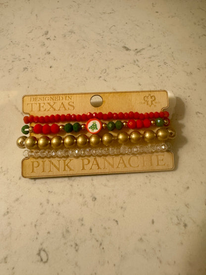 Subtle Stone Bracelets