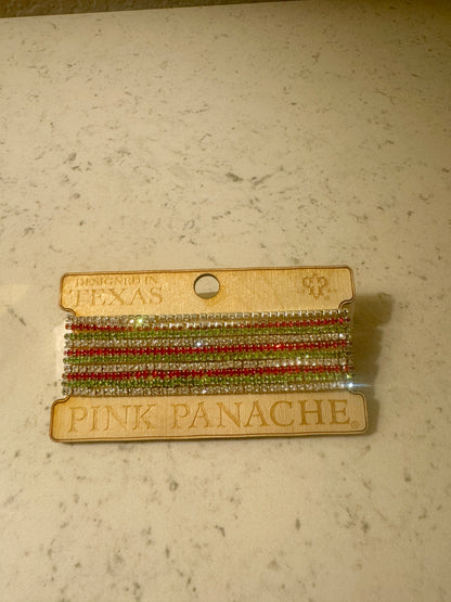 Subtle Stone Bracelets