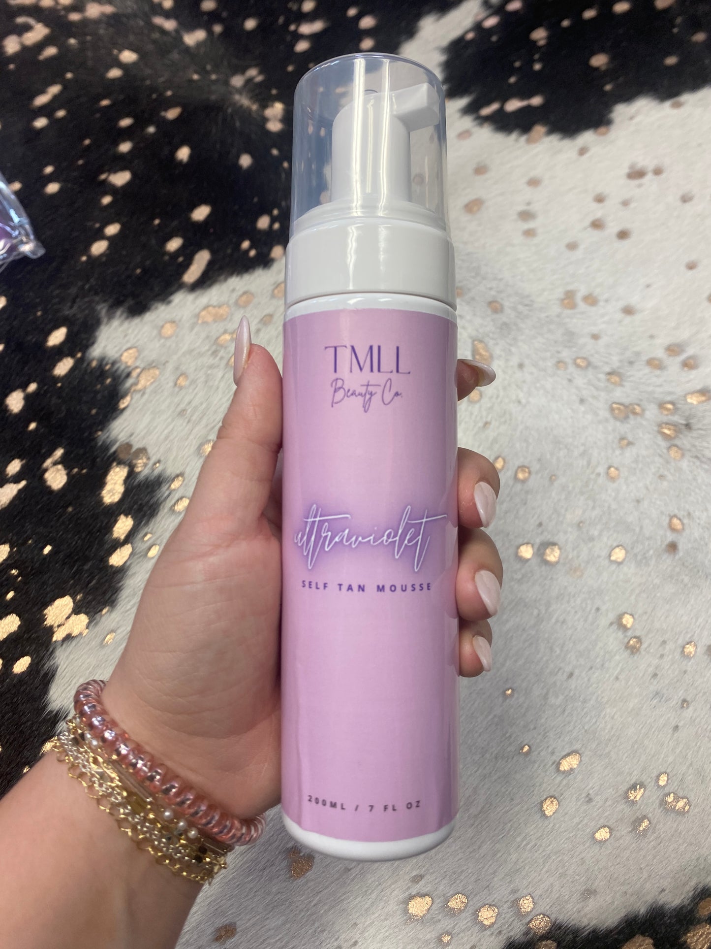 Ultra Violet Self Tanner