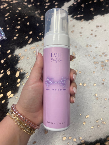 Ultra Violet Self Tanner