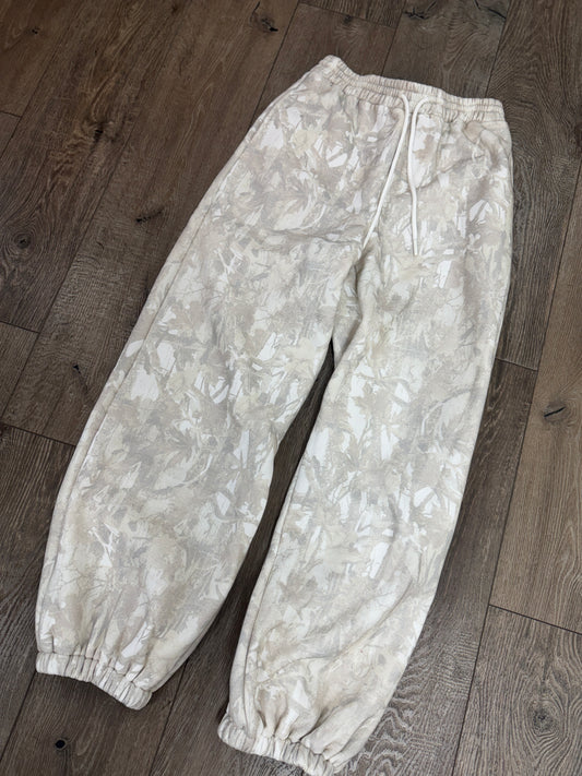 Woodland Camo Jogger Pants