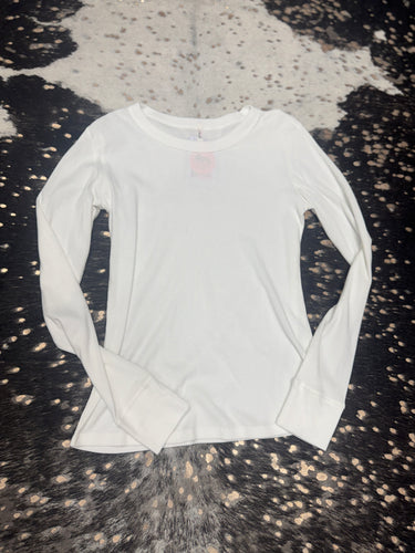 Best Basic Long Sleeve Top