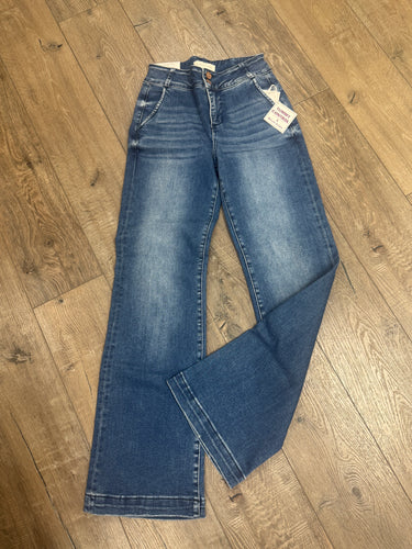 Jolene HR Bootcut Jeans