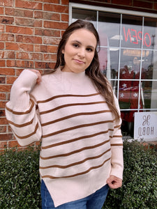 Bailey Round Neck Sweater