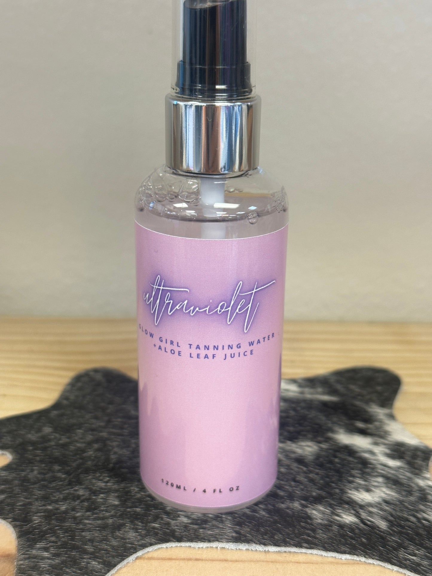 Ultra Violet Self Tanner