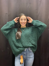 Load image into Gallery viewer, Allie Oversized Sweater