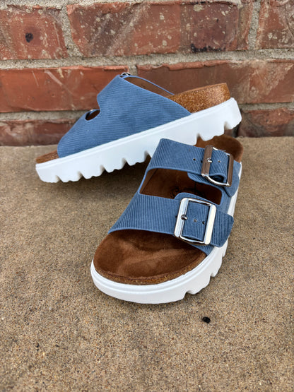 Jazmin Platform Sandals