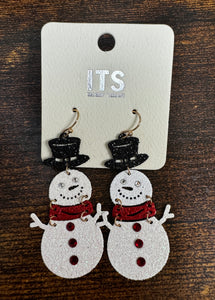 Holiday Earrings