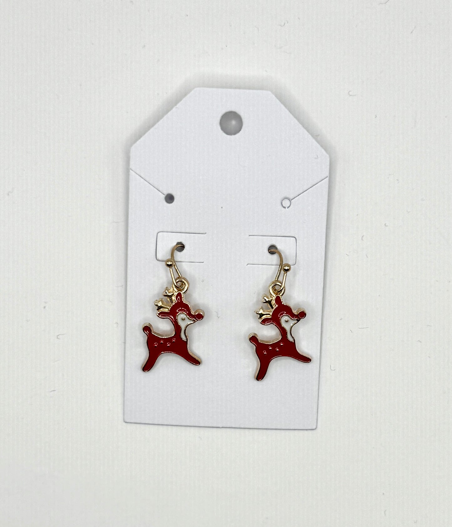 Festive Christmas Earrings