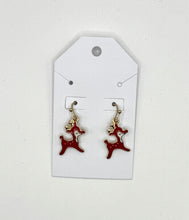 Load image into Gallery viewer, Festive Christmas Earrings