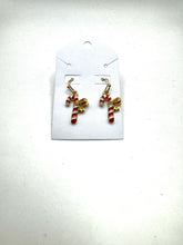 Load image into Gallery viewer, Festive Christmas Earrings