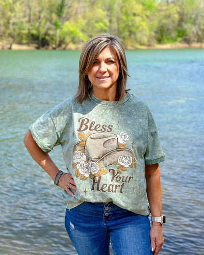 Bless Your Heart Graphic Tee