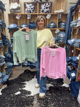 Load image into Gallery viewer, Cozy Girl Long Sleeve Top