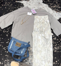 Load image into Gallery viewer, Everyday Ease Mineral Tee