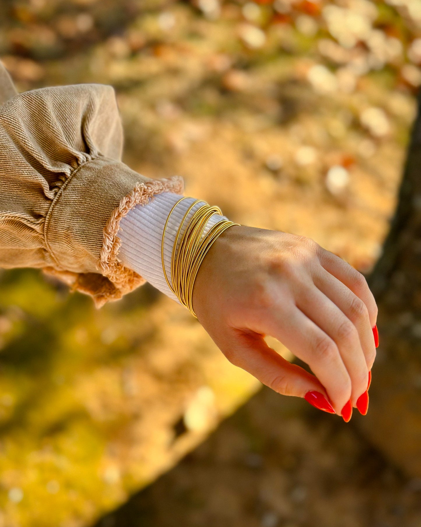 Guitar String Bracelets