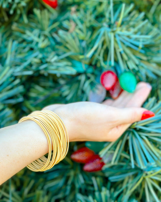 Guitar String Bracelets