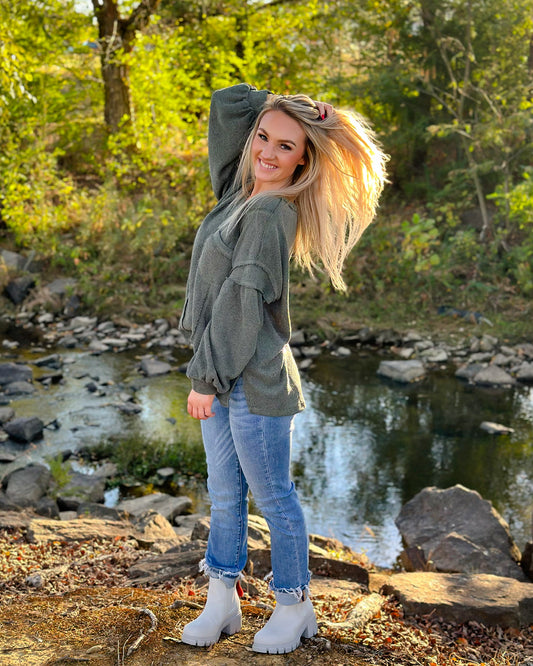 Emily Long Sleeve Sweater