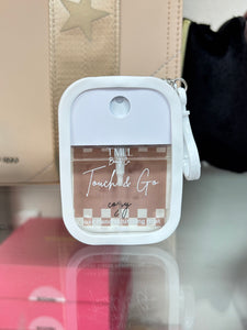 Touch & Go Hand Sanitizer