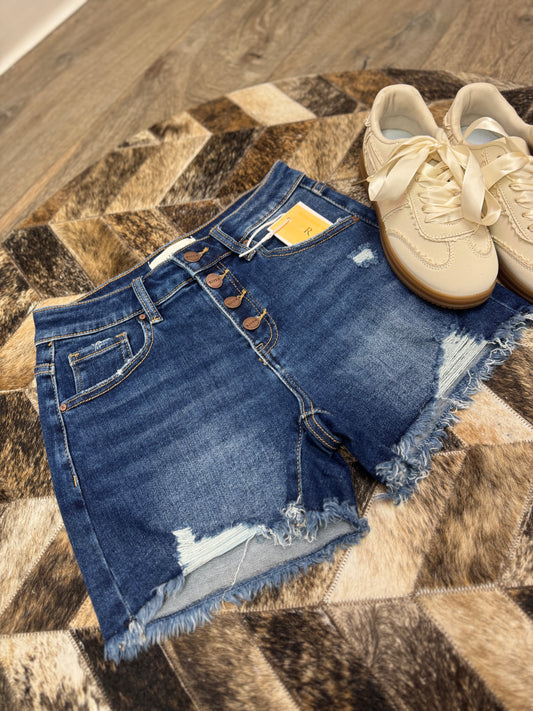 Kinsley MR Button Down Shorts