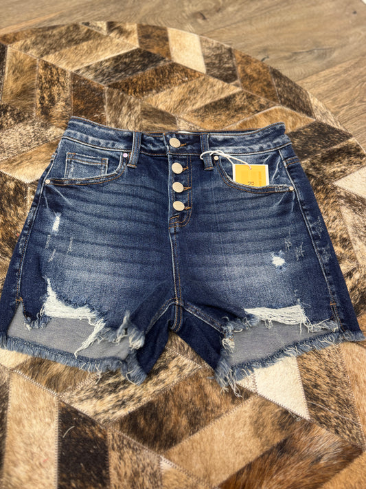 Addison Hr Button Down Shorts