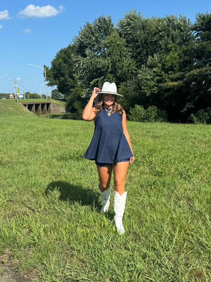 So Cute Denim Set