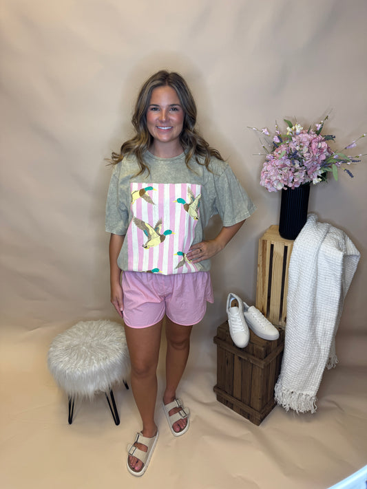 Mallard Muse Graphic Tee