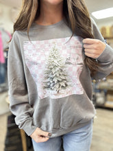 Load image into Gallery viewer, Christmas Print Sweatshirt