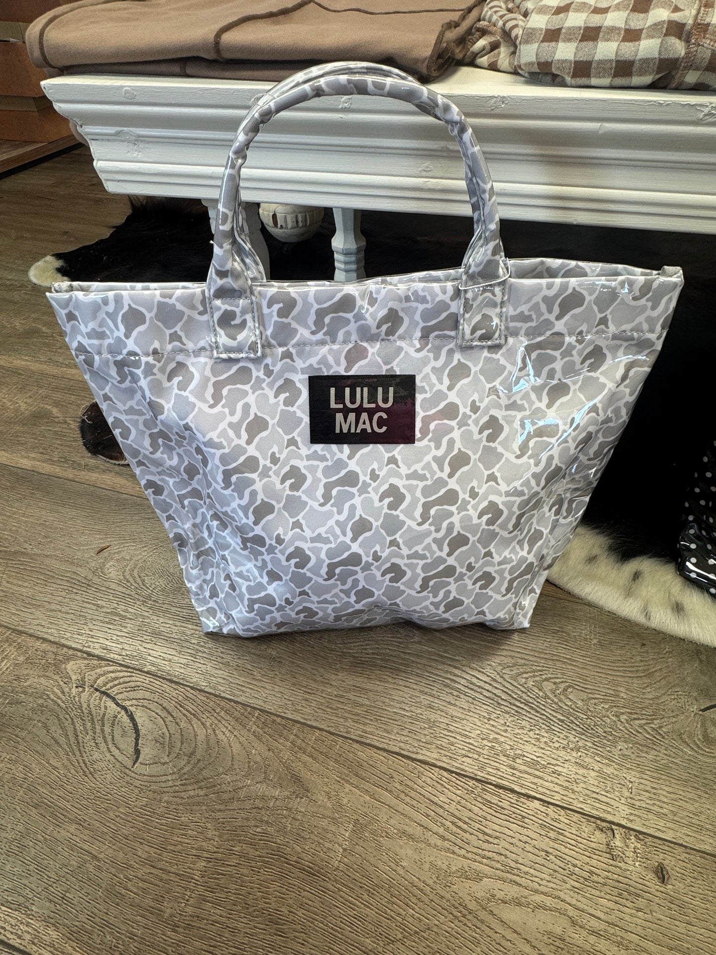 Lulu Mac Tote Bag