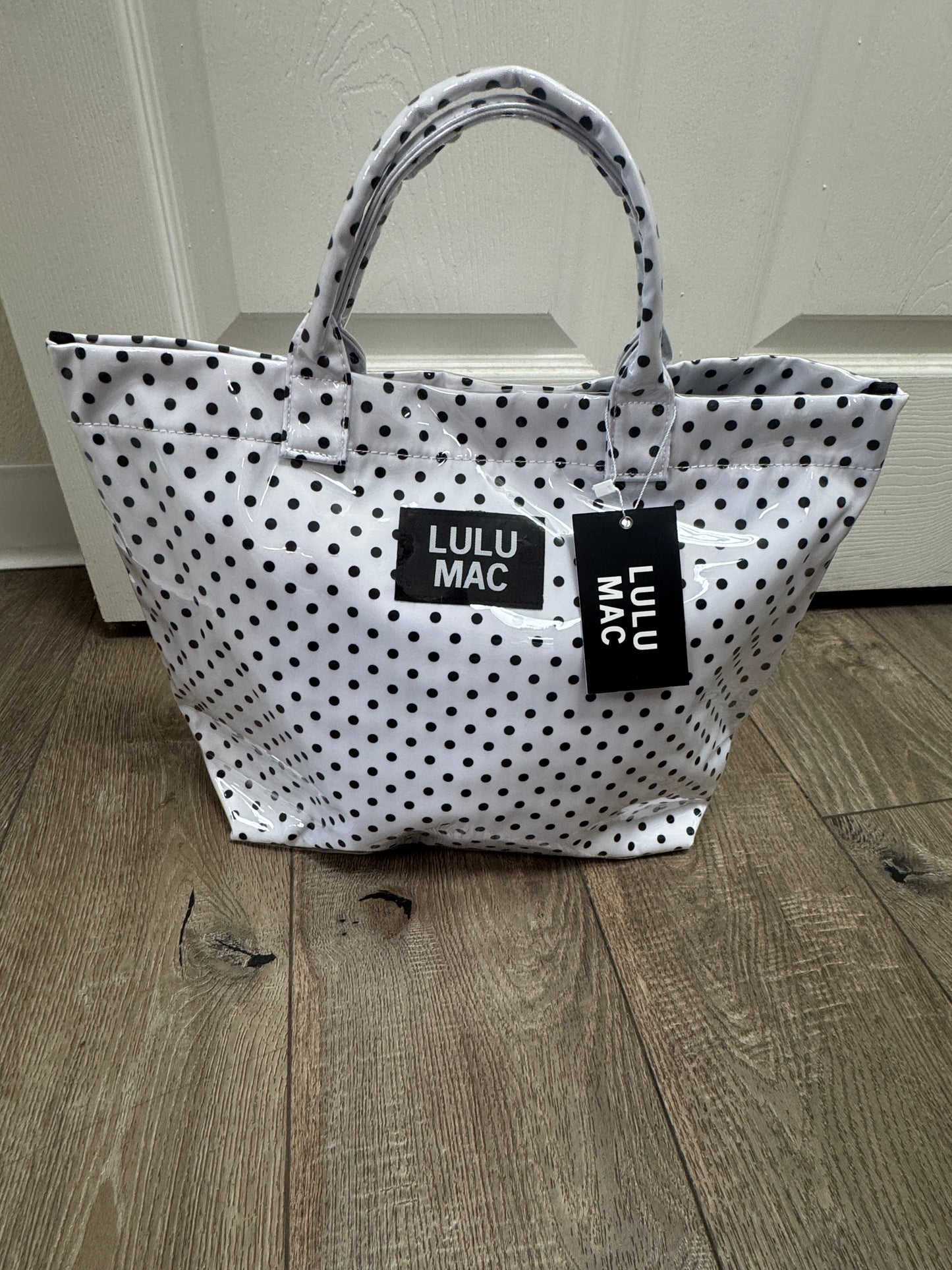 Lulu Mac Tote Bag