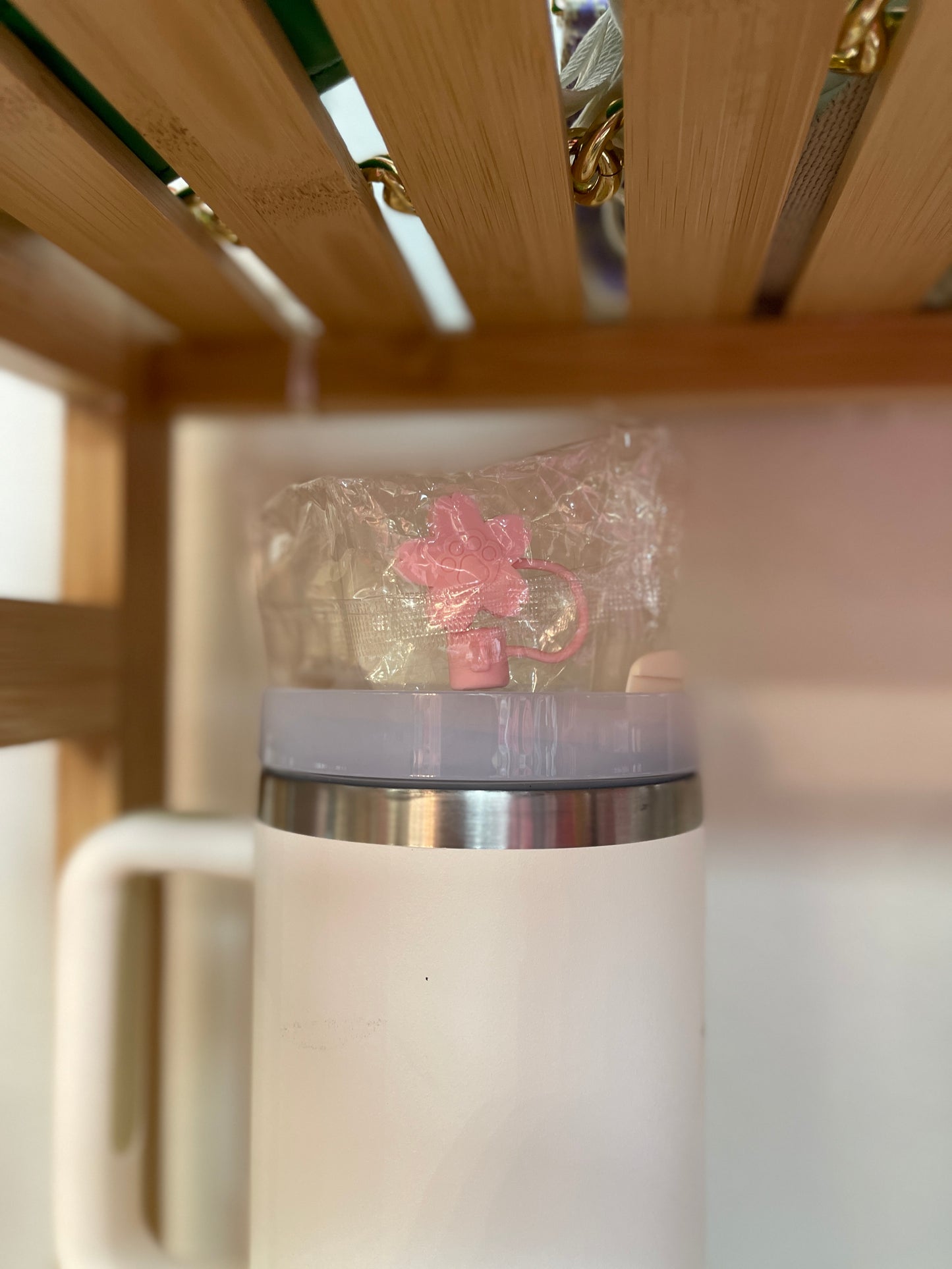 Straw Toppers