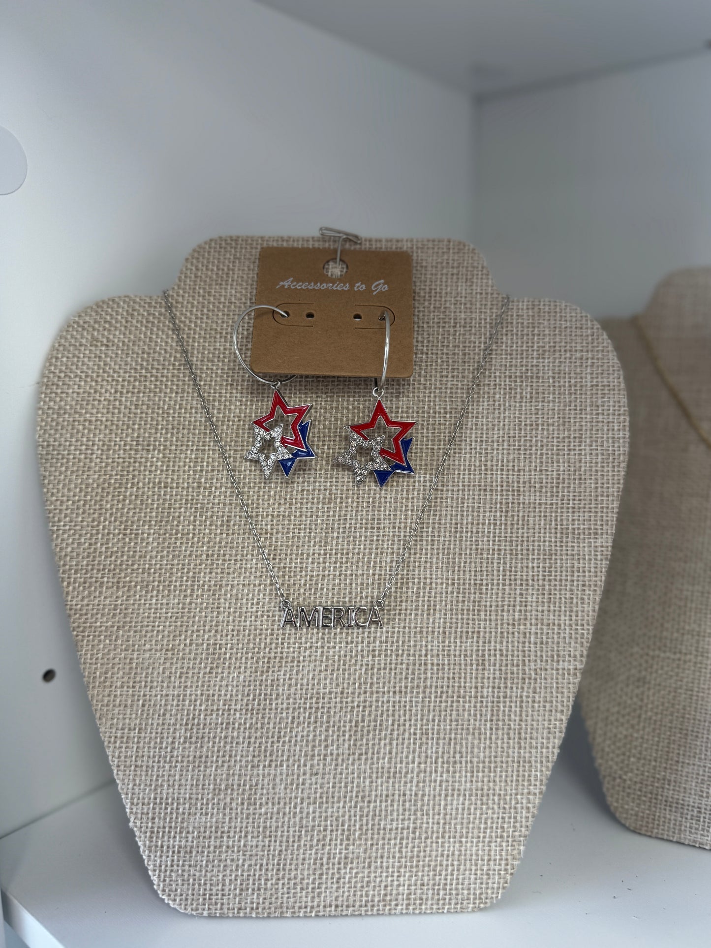 Full of Stars Fun Earrings