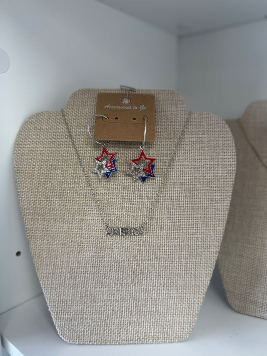 Full of Stars Fun Earrings