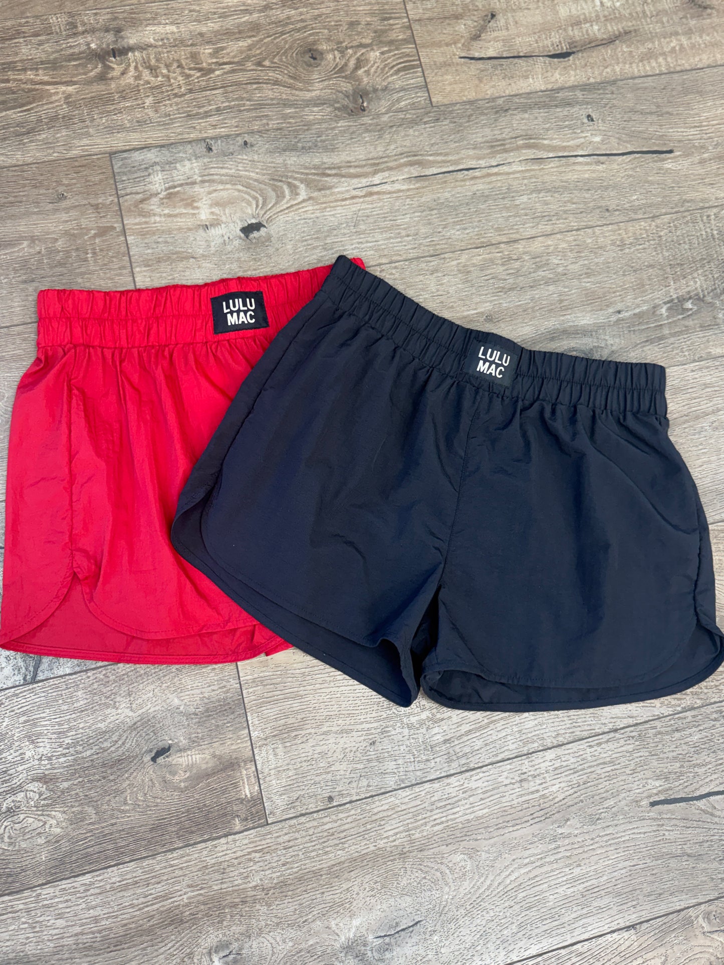 Lulu Mac Shorts
