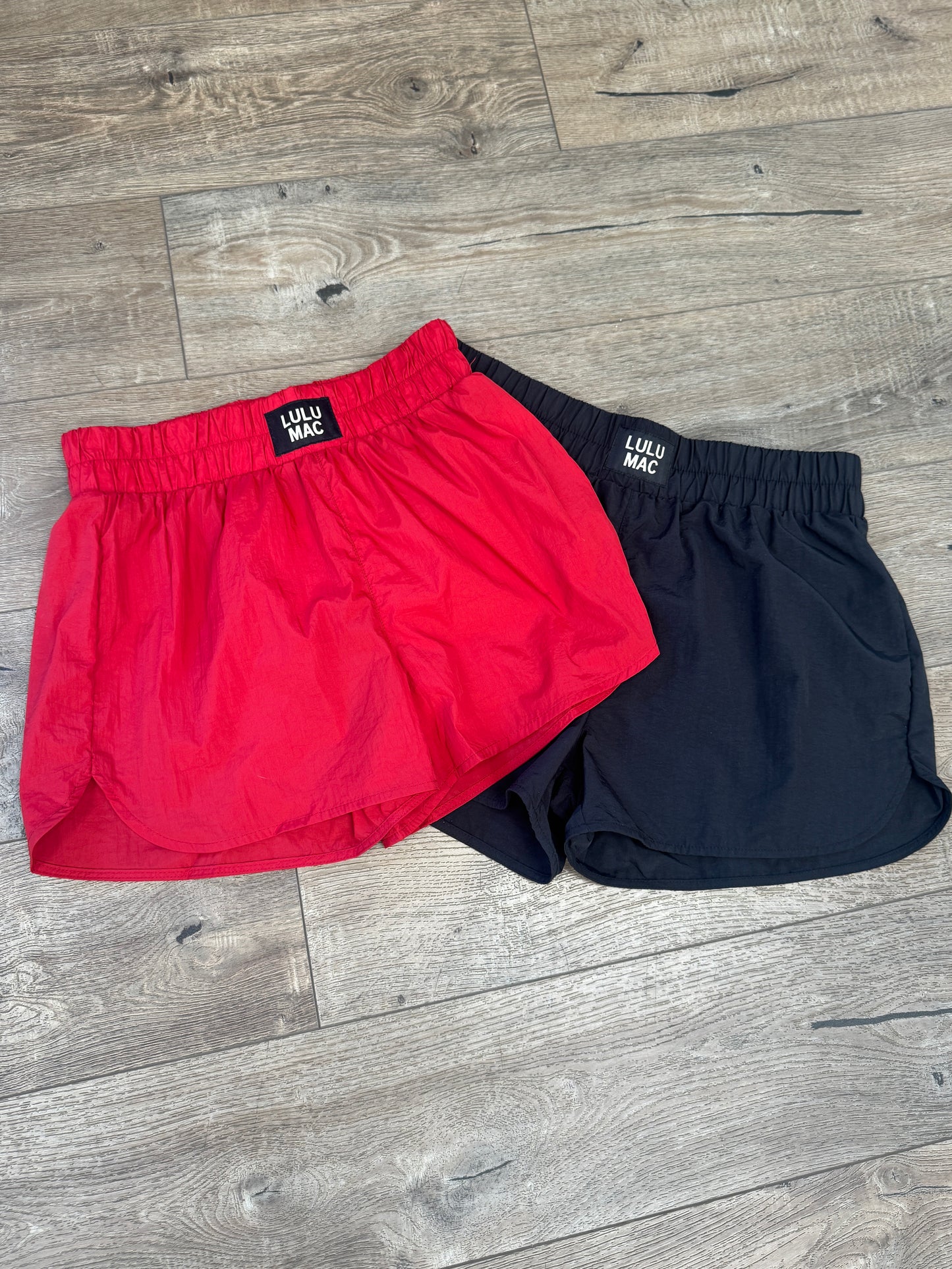 Lulu Mac Shorts