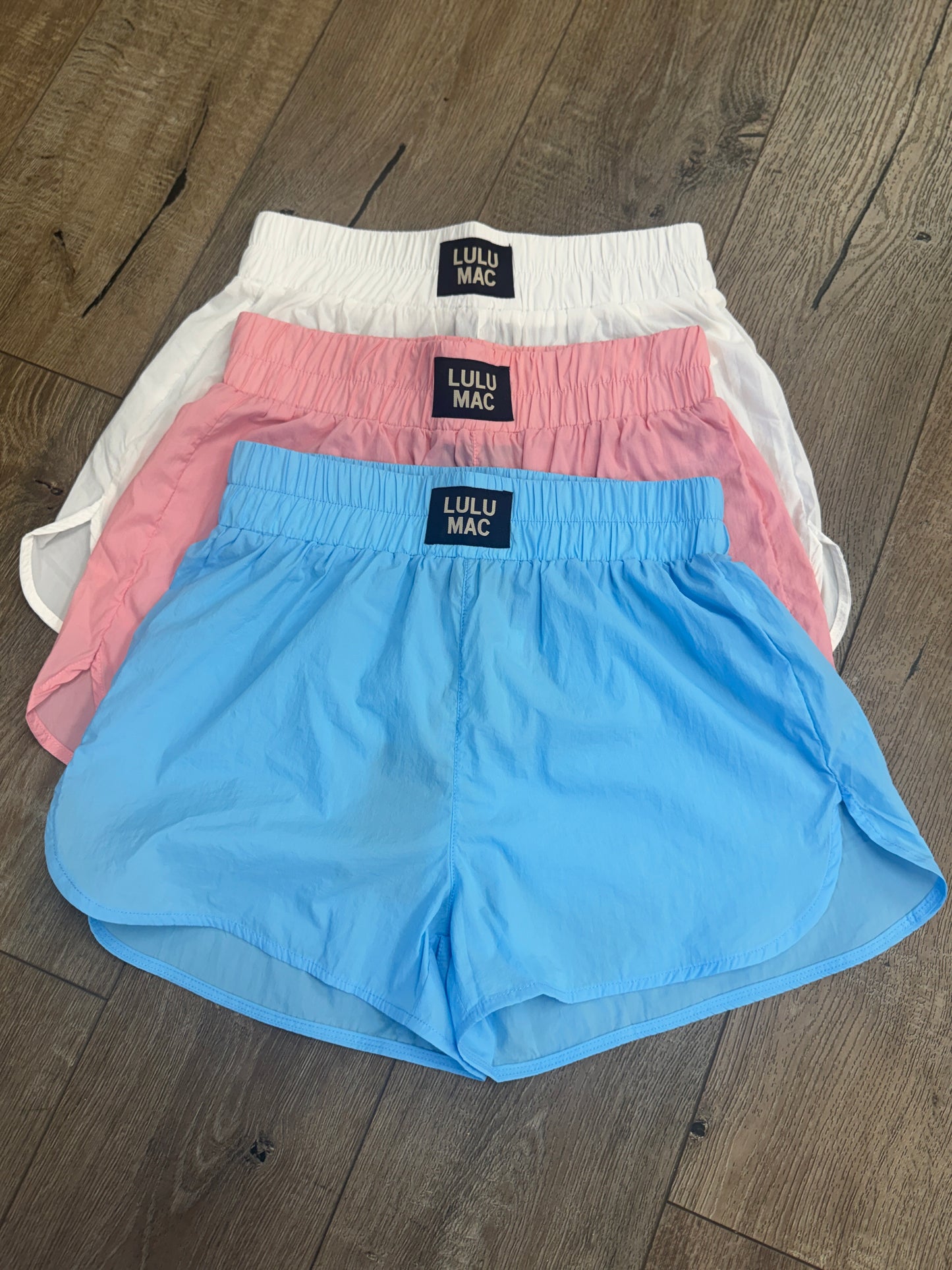 Lulu Mac Shorts