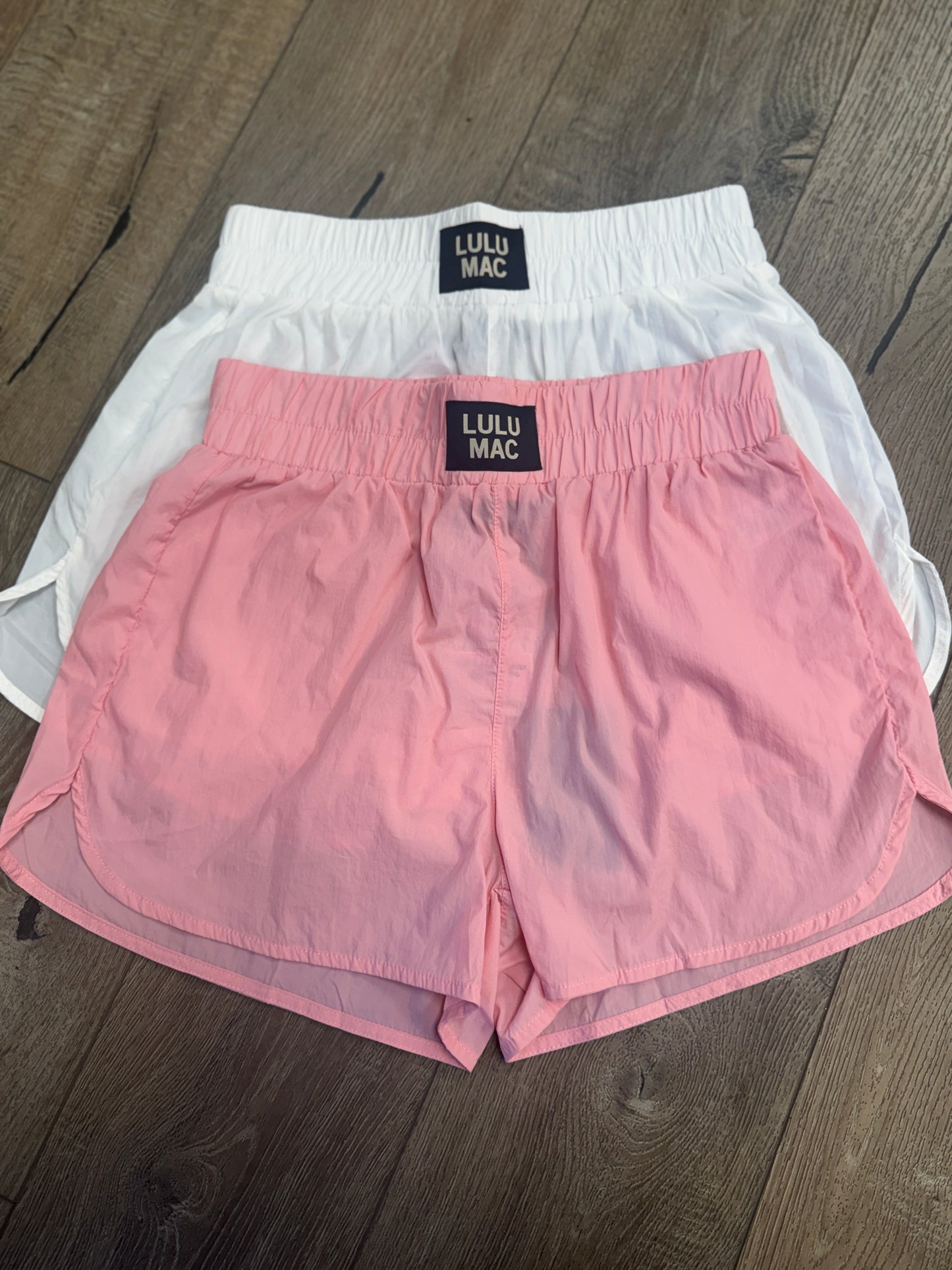 Lulu Mac Shorts