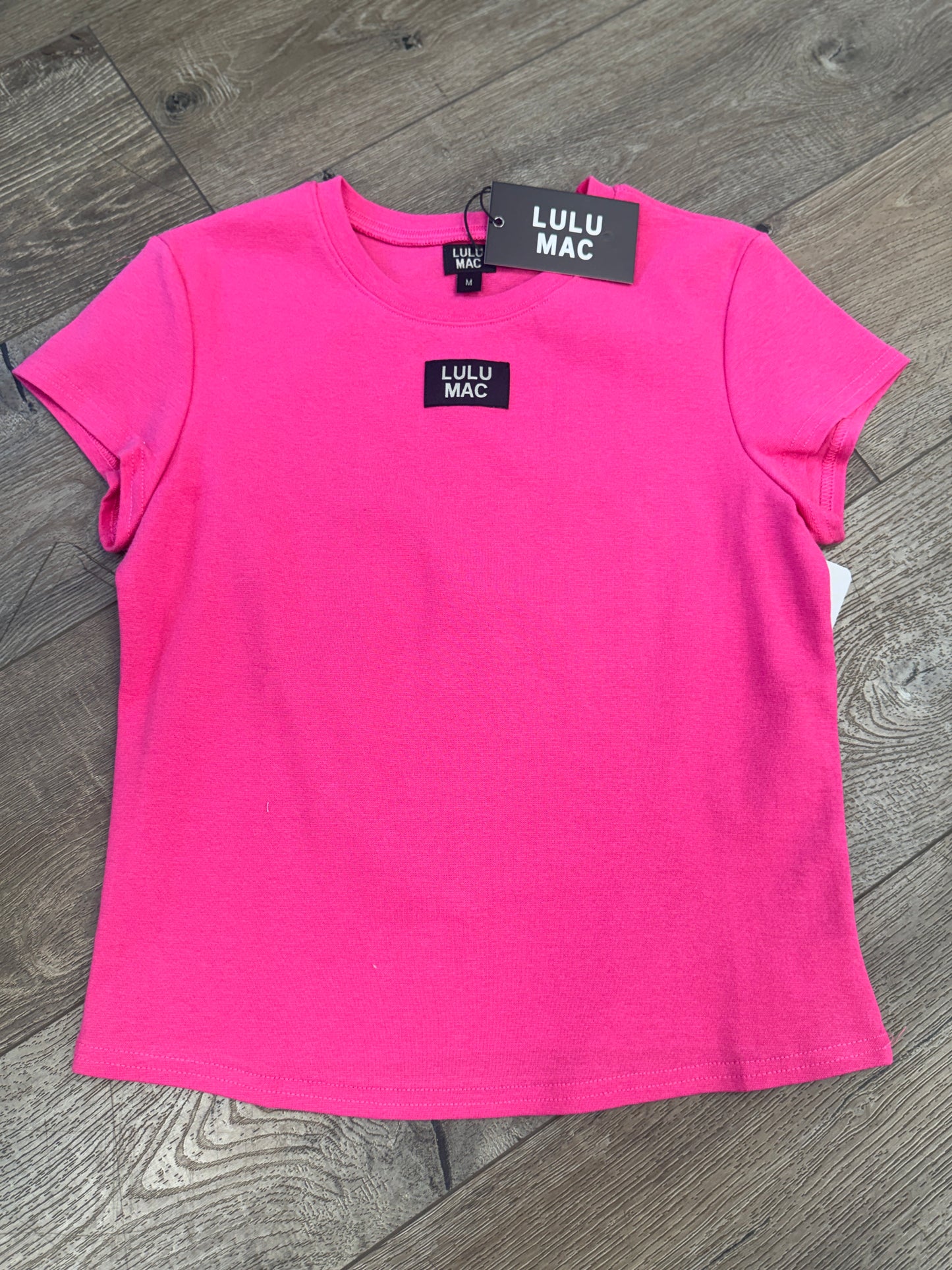 Lulu Mac Babydoll Tops