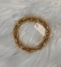 Load image into Gallery viewer, Metal Link Bracelet