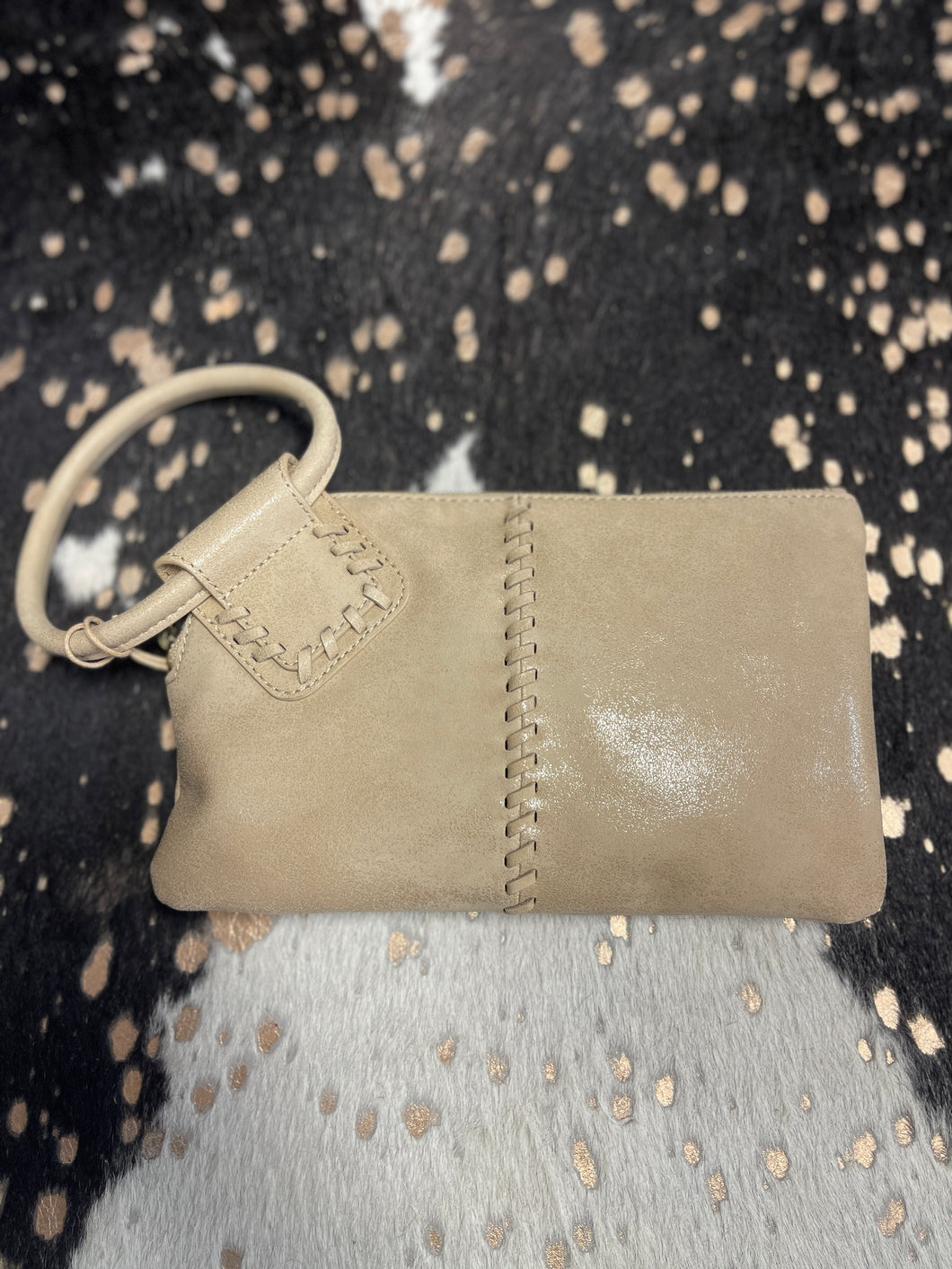 Hobo Sable Clutch