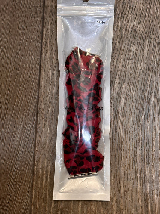 Apple Watch Bands Scrunchy