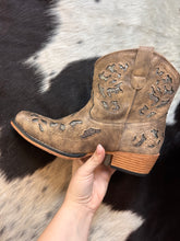 Load image into Gallery viewer, Boot Scootin Western Bootie