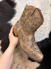 Load image into Gallery viewer, Boot Scootin Western Bootie