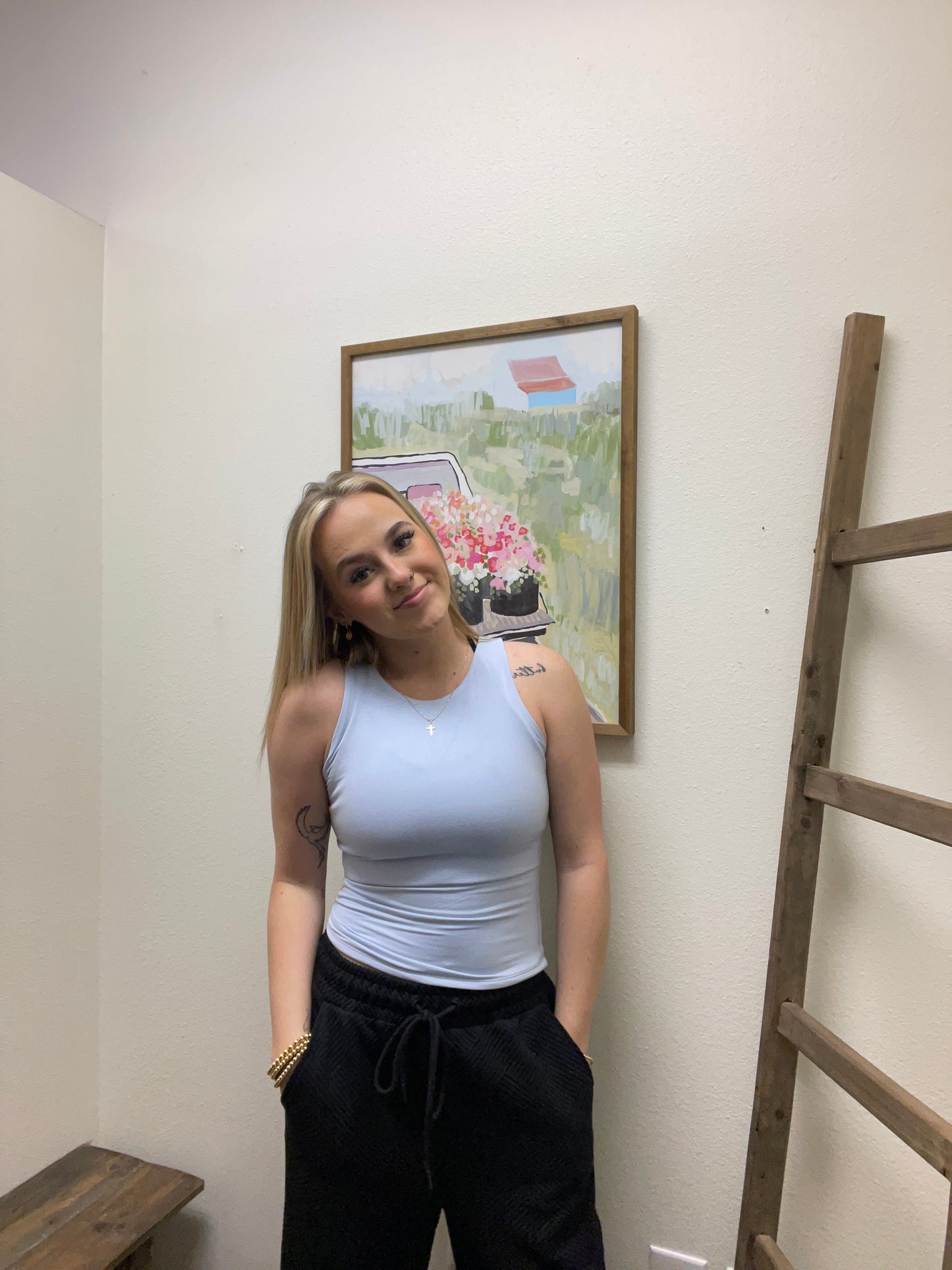 My Favorite Tank Top