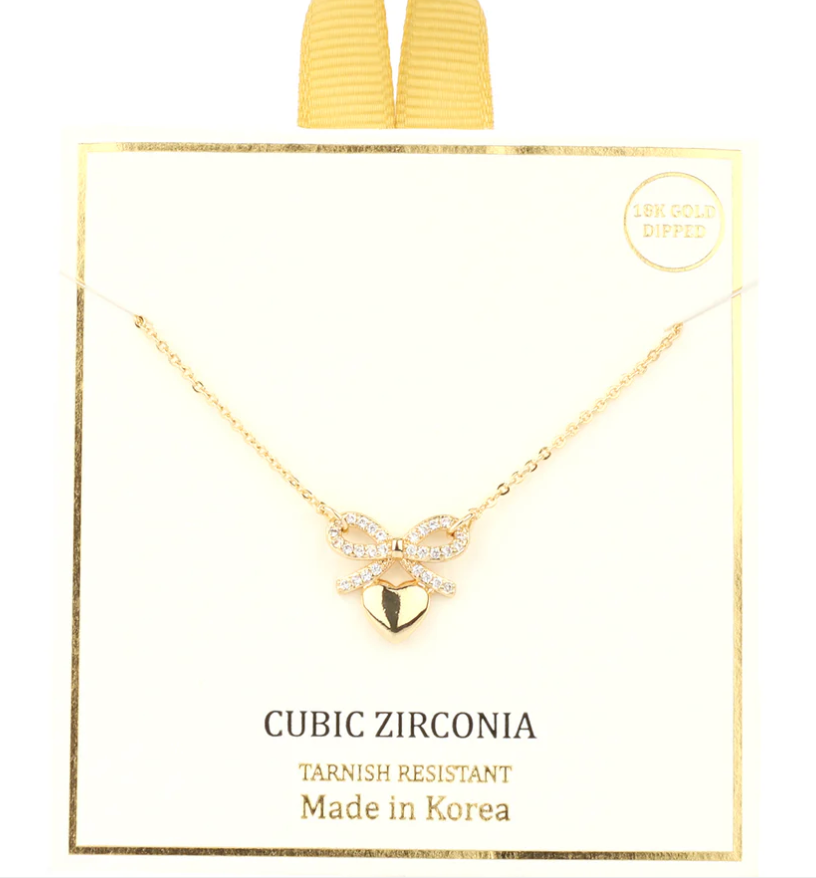 Sweetheart Sparkle Necklace