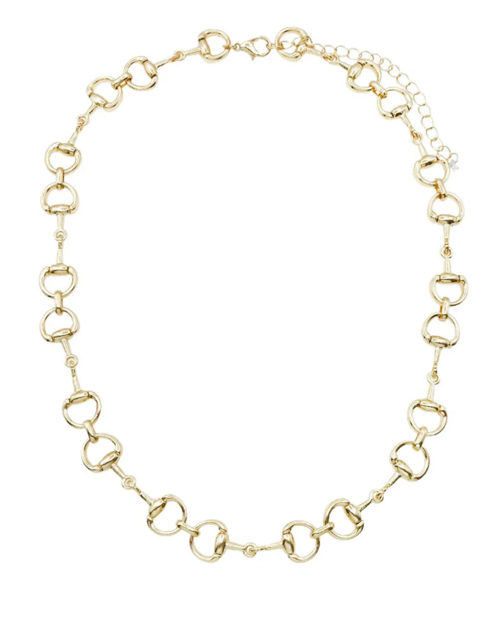 Bit Of Glam Necklace